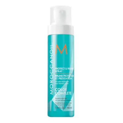 Moroccanoil Sprej pro ochranu barvených vlasů Color Complet (Protect & Prevent Spray) 160 ml