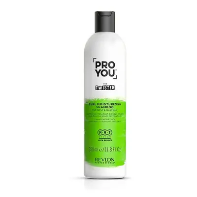 Revlon Professional Hydratační šampon pro kudrnaté a vlnité vlasy Pro You The Twister (Curl Mois