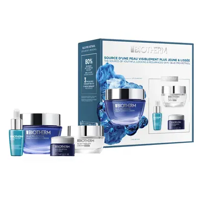 Biotherm Dárková sada pleťové péče Blue Therapy Retinol Routine Set