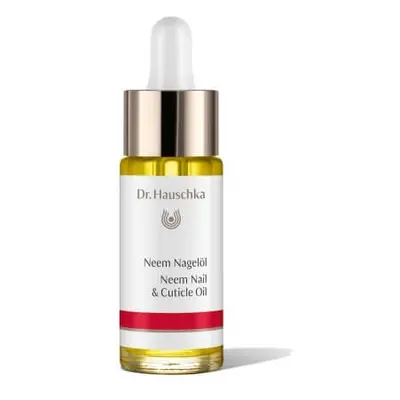 Dr. Hauschka Nimbový olej na nehty (Neem Nail & Cuticle Oil) 18 ml