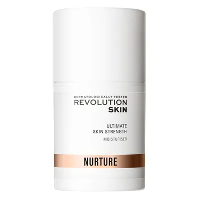 Revolution Skincare Hydratační pleťový krém Ultimate Skin Strength (Moisturiser) 50 ml