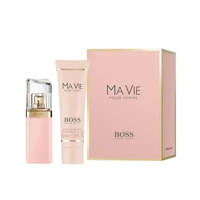 Hugo Boss Ma Vie Pour Femme - EDP 30 ml + tělové mléko 50 ml