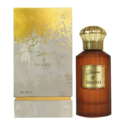 Ahmed Al Maghribi Desire Of Shaikh - EDP 100 ml