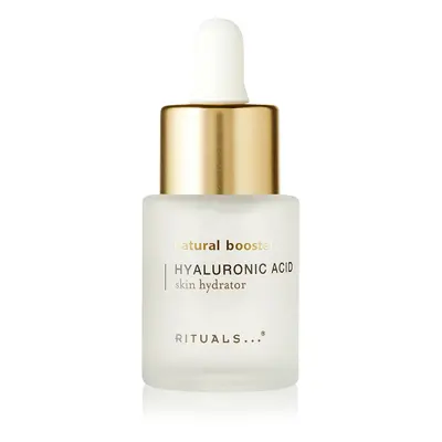 Rituals Přírodní hyaluronový booster The Rituals of Namaste (Natural Acid Hyaluronic Boost) 20 m