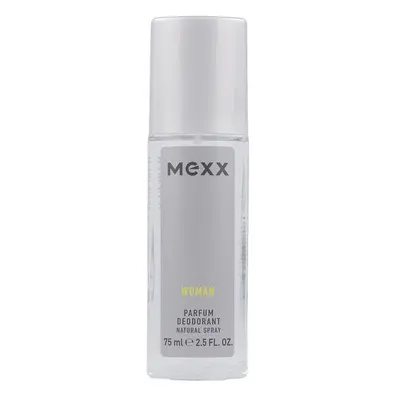 Mexx Woman - deodorant s rozprašovačem 75 ml