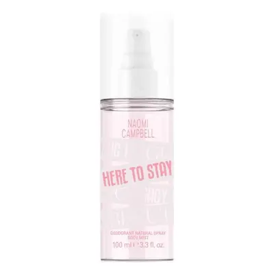 Naomi Campbell Here To Stay - deodorant ve spreji 100 ml