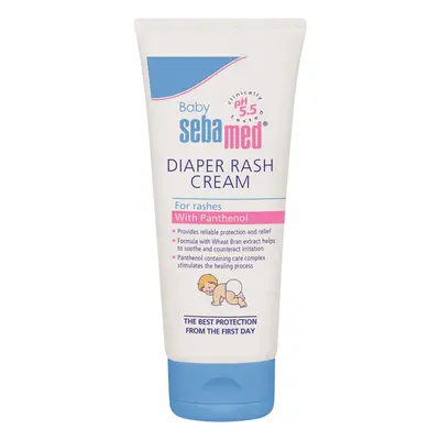 Sebamed Dětský krém na opruzeniny Baby (Diaper Rash Cream) 100 ml