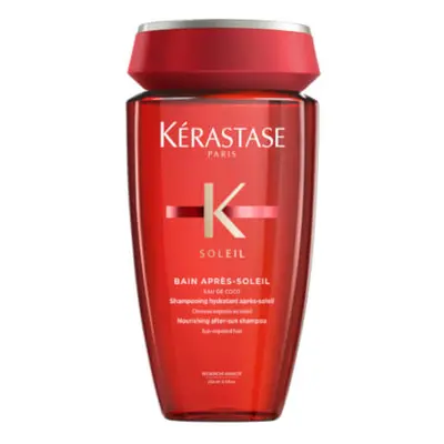 Kérastase Hydratační šampon pro vlasy namáhané sluncem Soleil (Bain Après-Soleil) 250 ml