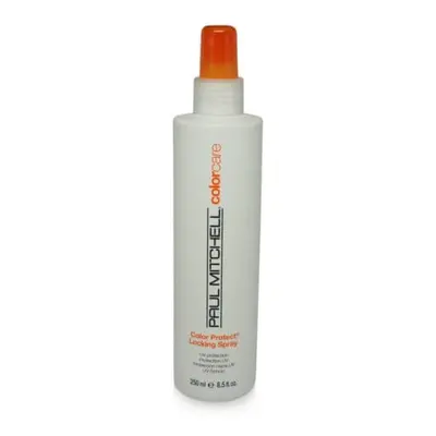 Paul Mitchell Ochranný sprej pro barvené vlasy Color Care (Color Protect Locking Spray) 250 ml