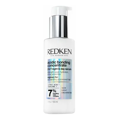 Redken Intenzivní denní a noční sérum pro obnovu poškozených vlasů Acidic Bonding Concentrate (2