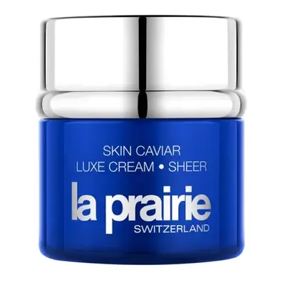 La Prairie Zpevňující a liftingový krém Skin Caviar (Luxe Cream Sheer) 50 ml