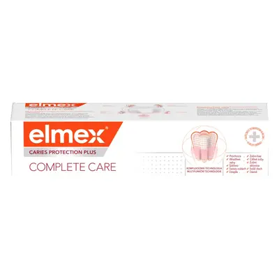 Elmex Zubní pasta pro kompletní ochranu úst Caries Complete Care 75 ml