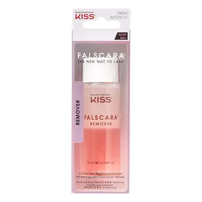 KISS Odstraňovač umělých řas Falscara (Eyelash Remover) 50 ml