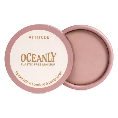 Attitude Krémové oční stíny Oceanly (Eyeshadow) 5 ml Pretty in Pink