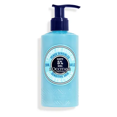 L'Occitane en Provence Sprchový krém pro citlivou pokožku Shea (Shower Cream) 250 ml