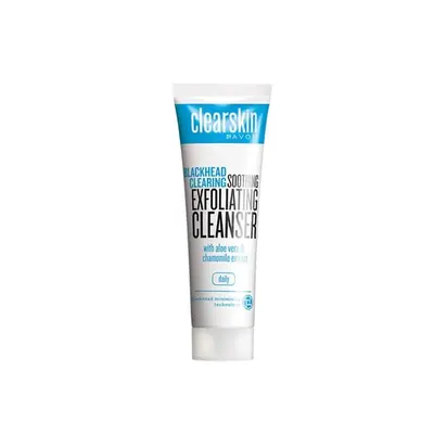 Avon Čisticí peelingový gel Clearskin (Blackhead Clearing) 125 ml