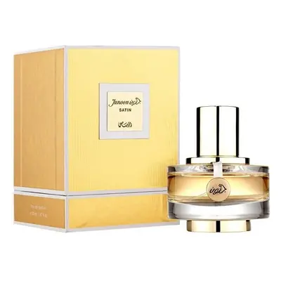 Rasasi Junoon Satin For Women - EDP 50 ml