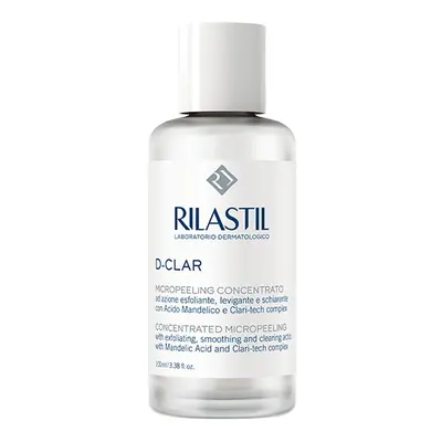 Rilastil Intenzivní exfoliační ošetření pleti D-CLAR (Concentrated Micropeeling) 100 ml