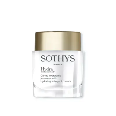 SOTHYS Paris Hydratační pleťový krém (Hydrating Satin Youth Cream) 50 ml