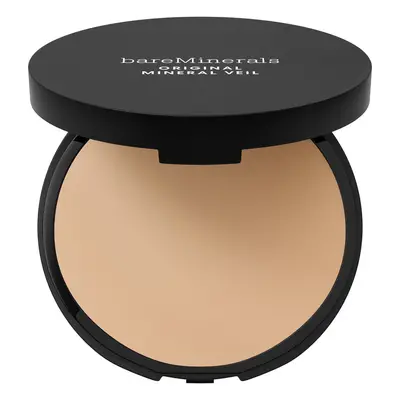 bareMinerals Fixační pudr Original Mineral Veil (Pressed Setting Powder) 9 g Sheer Medium