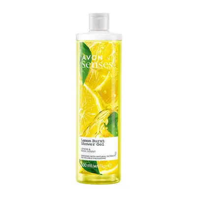 Avon Sprchový gel Lemon Burst (Shower Gel) 500 ml