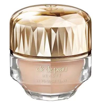 Clé de Peau Beauté Rozjasňující krémový make-up SPF 25 (The Foundation) 28 ml 020 Light Medium O