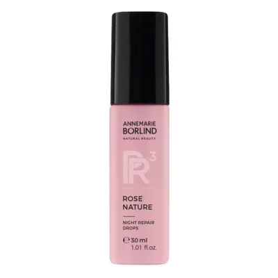 ANNEMARIE BORLIND Noční regenerační fluid Rose Nature (Night Repair Drops) 30 ml