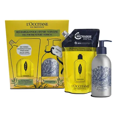 L'Occitane en Provence Dárková sada Verbene Fill for the Future