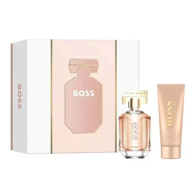 Hugo Boss Boss The Scent For Her - EDP 50 ml + tělové mléko 75 ml