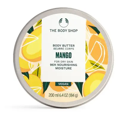 The Body Shop Tělové máslo Mango (Body Butter) 200 ml