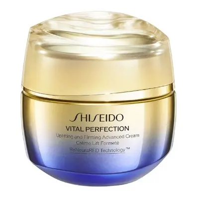 Shiseido Intenzivně zpevňující krém Vital Perfection (Uplifting and Firming Advanced Cream) 50 m