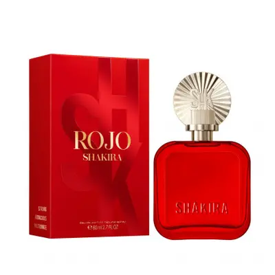 Shakira Rojo - EDP 80 ml