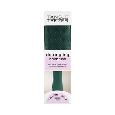 Tangle Teezer Kartáč na vlasy The Ultimate Detangler Green Jungle