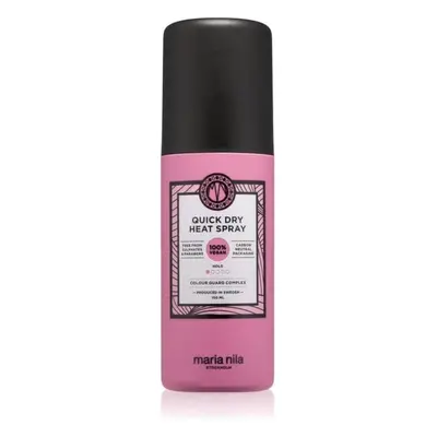 Maria Nila Termoochranný sprej (Quick Dry Heat Spray) 150 ml