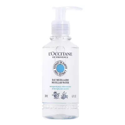 L'Occitane en Provence Micelární voda Shea Extract (Micellar Water) 200 ml