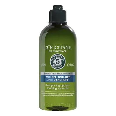 L'Occitane en Provence Zklidňující šampon proti lupům Anti-Dandruff (Soothing Shampoo) 300 ml