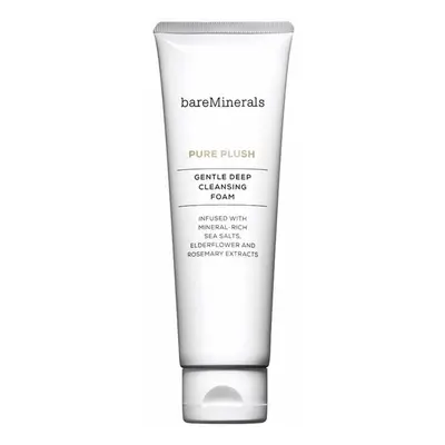 bareMinerals Hloubkově čisticí pěna na obličej Pure Plush (Gentle Deep Cleansing Foam) 120 ml