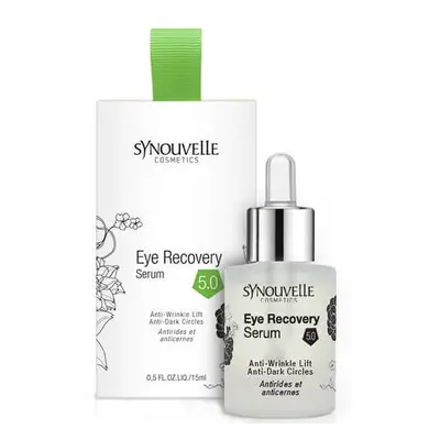 Synouvelle Cosmeceuticals Intenzivní sérum na oční partie 5.0 (Eye Recovery Serum) 15 ml