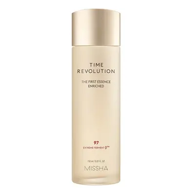 Missha Pečující esence proti vráskám Time Revolution (The First Essence Enriched) 150 ml