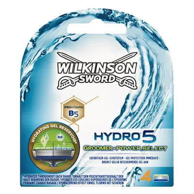 Wilkinson Sword Náhradní hlavice Hydro 5 Groomer 4 ks