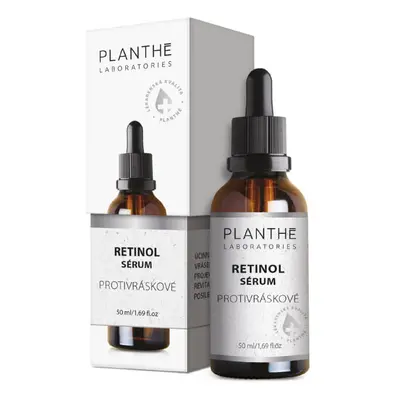 PLANTHÉ Laboratories Retinol sérum protivráskové 50 ml