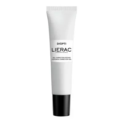 Lierac Gel proti otokům pod očima Diopti (Puffiness Correction Gel) 15 ml