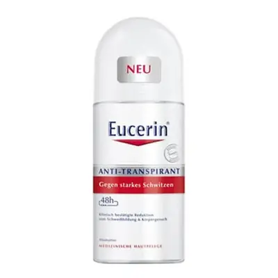 Eucerin Kuličkový antiperspirant (Anti-Transpirant) 50 ml