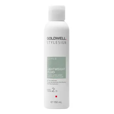 Goldwell Bezoplachový fluid pro kudrnaté vlasy Stylesing Curls (Lightweight Fluid) 150 ml