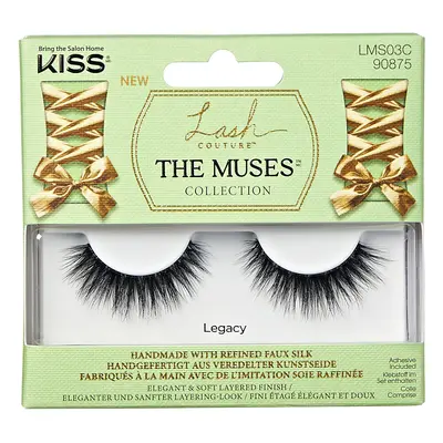 KISS Umělé řasy Lash Couture Muses Collection Lash 03