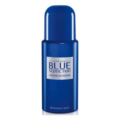 Antonio Banderas Blue Seduction For Men - deodorant ve spreji 150 ml