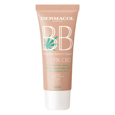 Dermacol BB krém s CBD (Cannabis Beauty Cream) 30 ml Medium