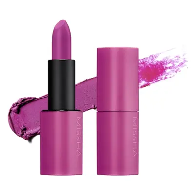 Missha Matující rtěnka Dare Rouge Velvet (Lipstick) 3,5 g 17 What The Purple