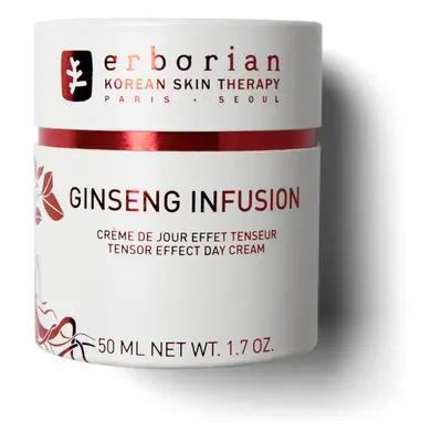 Erborian Denní krém pro zralou pleť Ginseng Infusion (Tensor Effect Day Cream) 50 ml