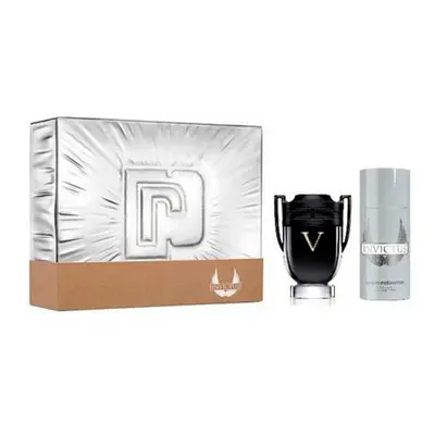 Rabanne Invictus Victory - EDP 100 ml + deodorant ve spreji 150 ml